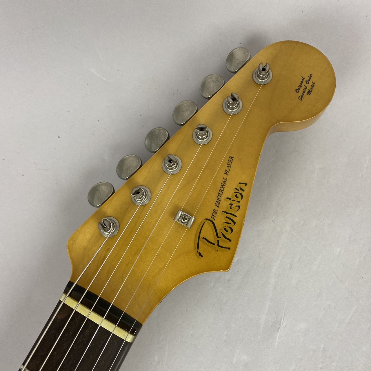 Provision VST-23-RELIC #001-J-ALD-MLP【現物画像】【限定生産モデル