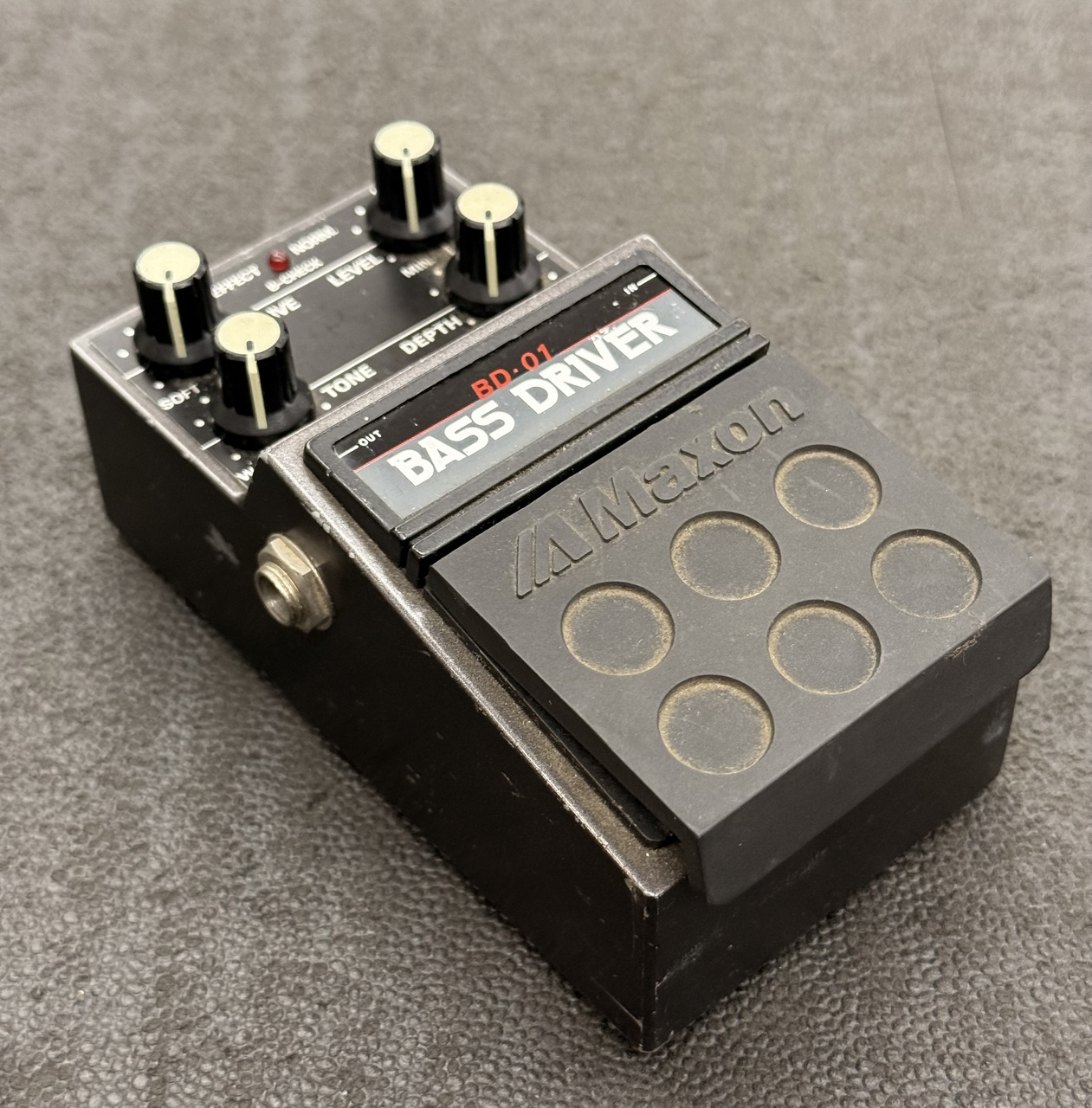 Maxon BD-01 Bass Driver（中古）【楽器検索デジマート】