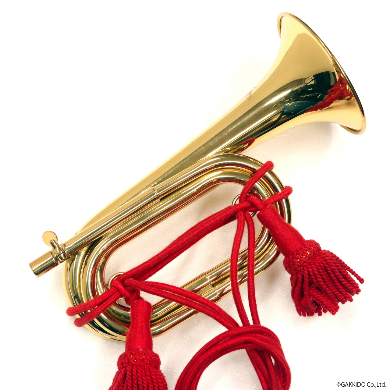 YAMATO 信号ラッパ 3ツ巻 E3003（中古）【楽器検索デジマート】