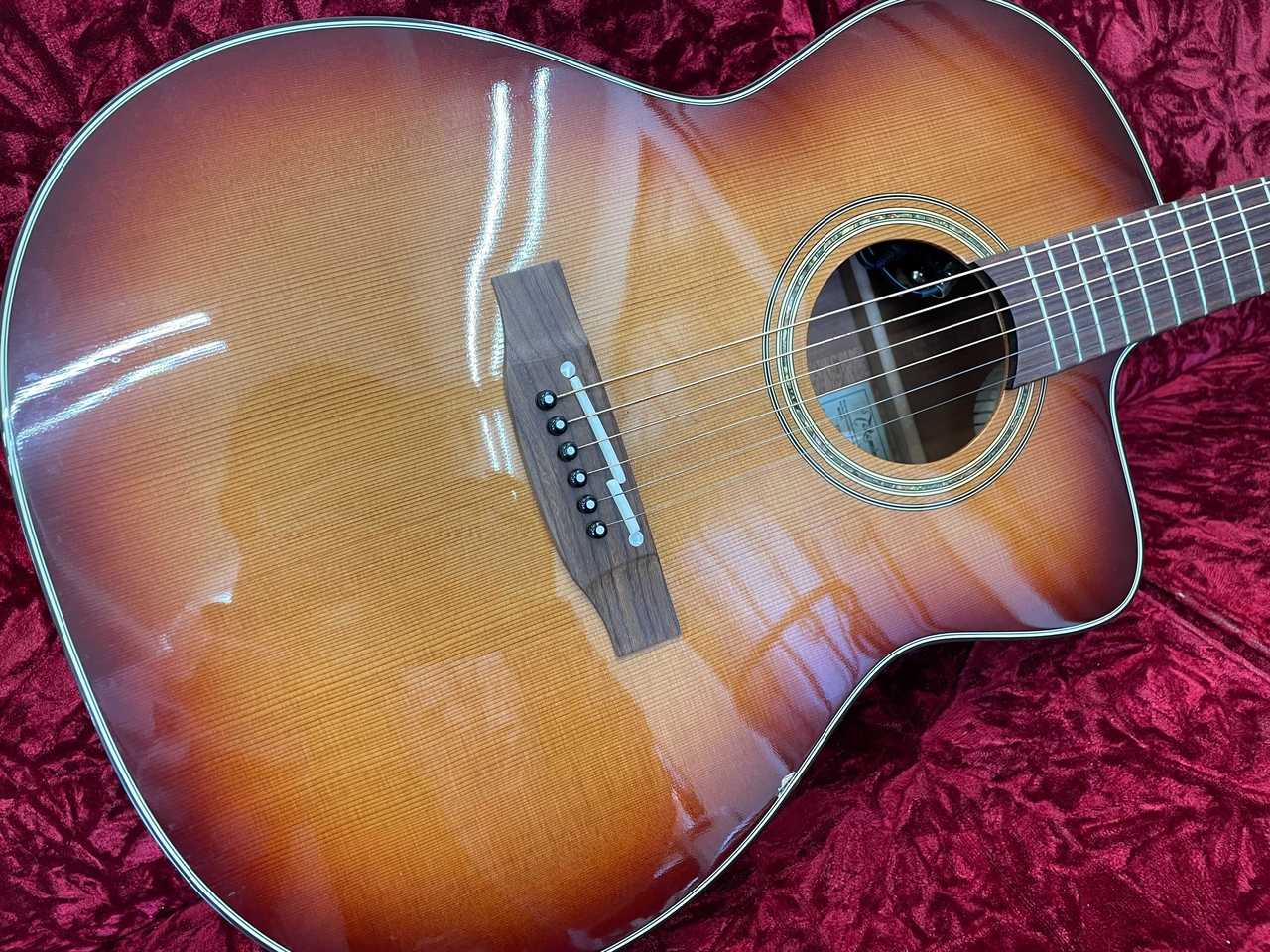 Takamine TDP05C/AS【奈良店】（中古/送料無料）【楽器検索デジマート】