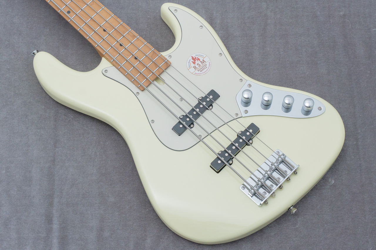 Bacchus WJB5-1DX-AC RSM/M OWH【GIB兵庫】（新品/送料無料）【楽器