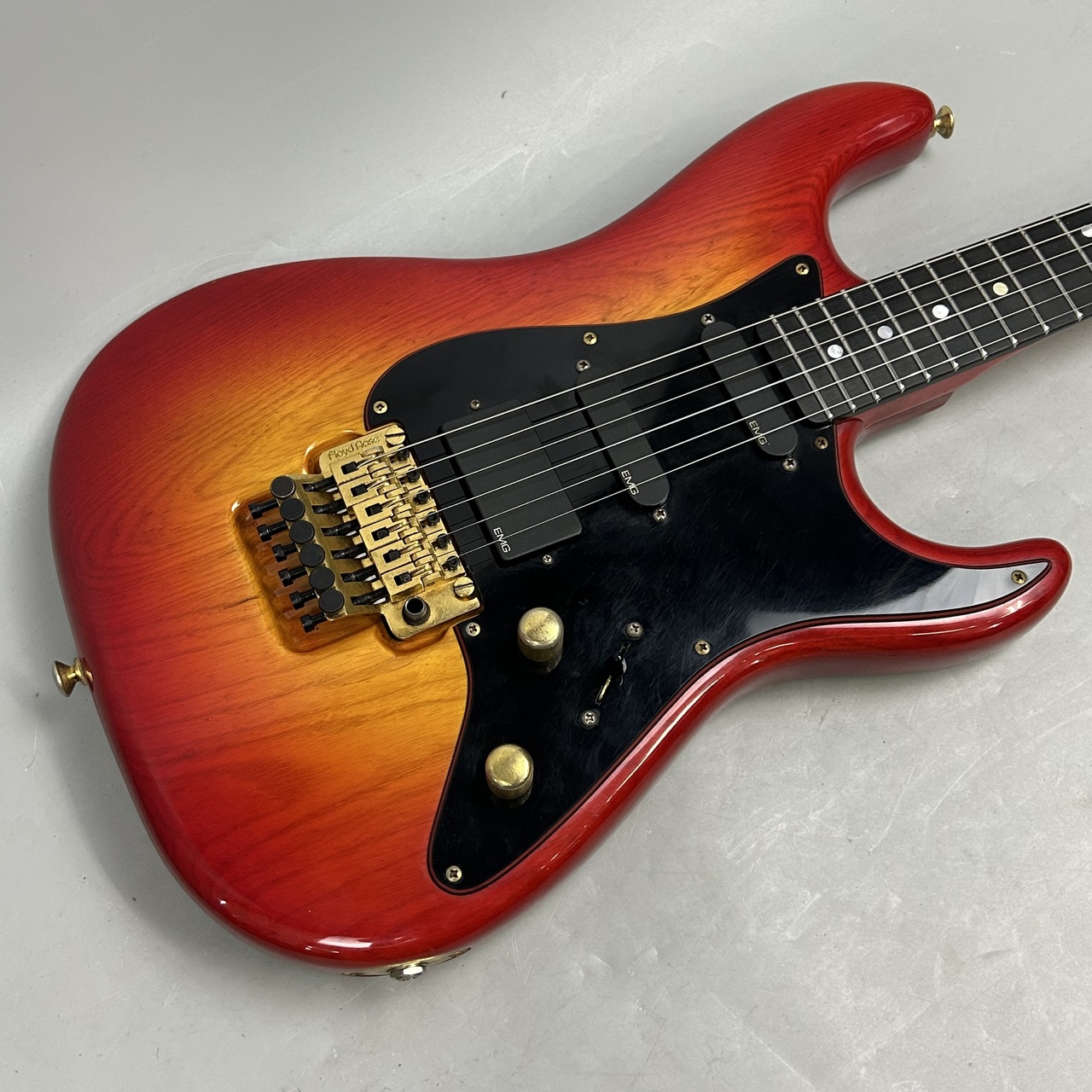 Valley Arts M-Series Steve Lukather（中古/送料無料）【楽器