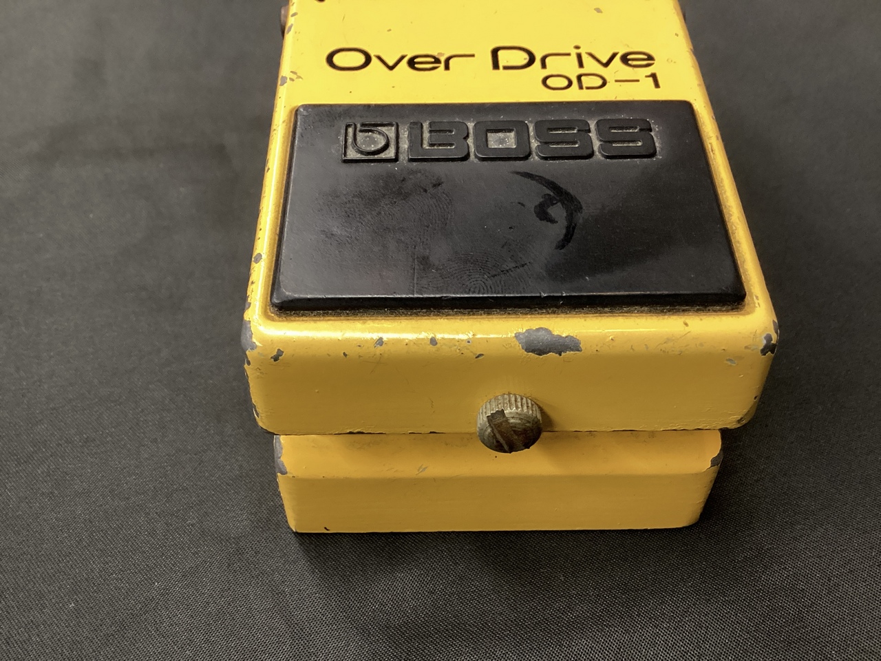 BOSS OD-1 Over Drive /JRC 4558D 銀ネジ 日本製 (ボス オーバー
