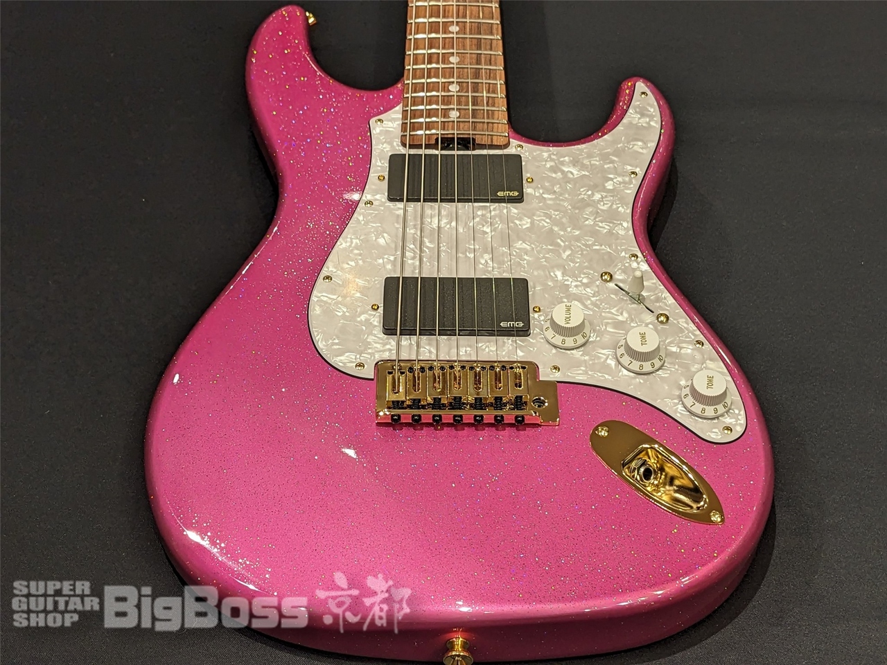 EDWARDS E-SNAPPER-7 TO / Twinkle Pink Produced by Takayoshi