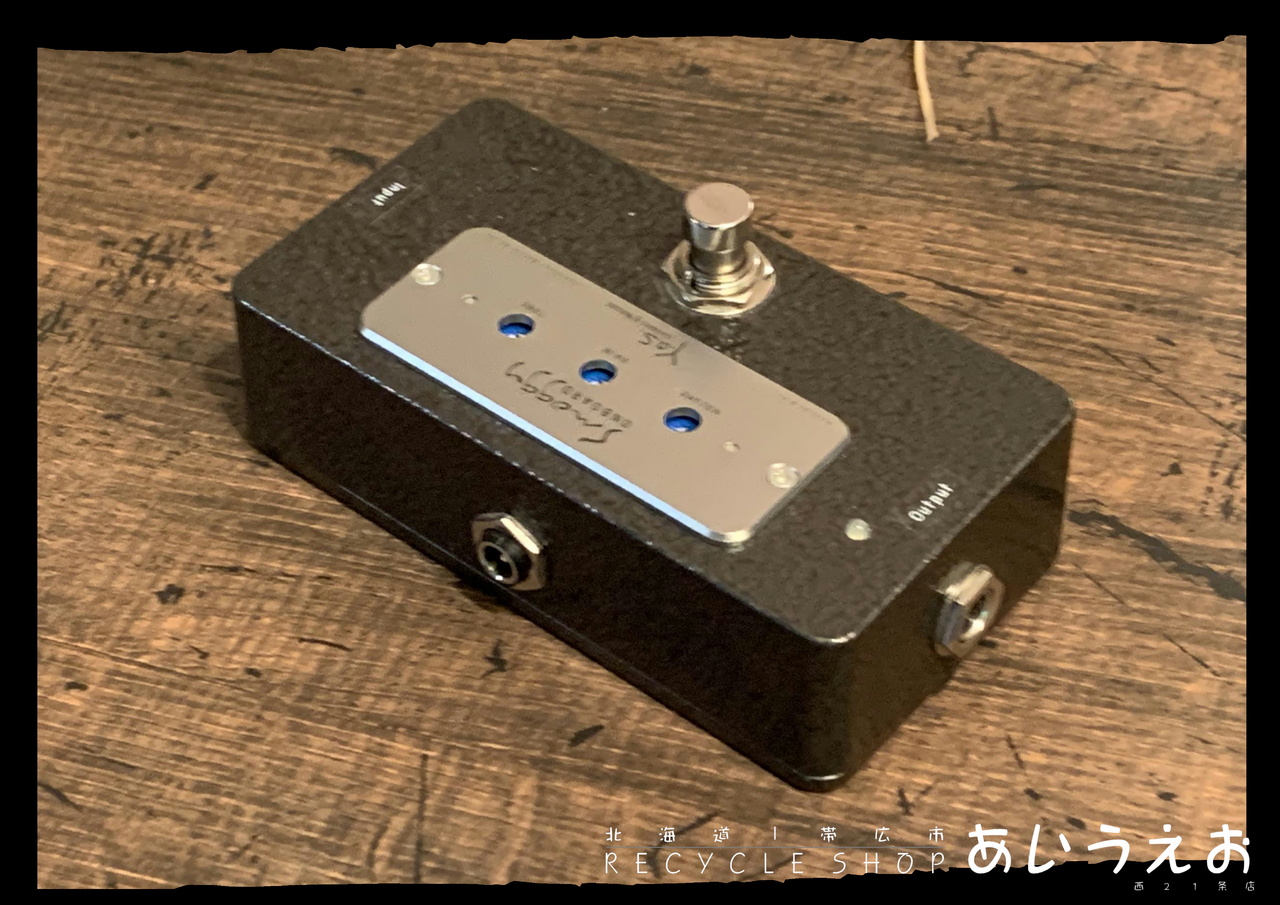 Y.O.S.ギター工房 Smoggy Onboard+Pedal（中古）【楽器検索