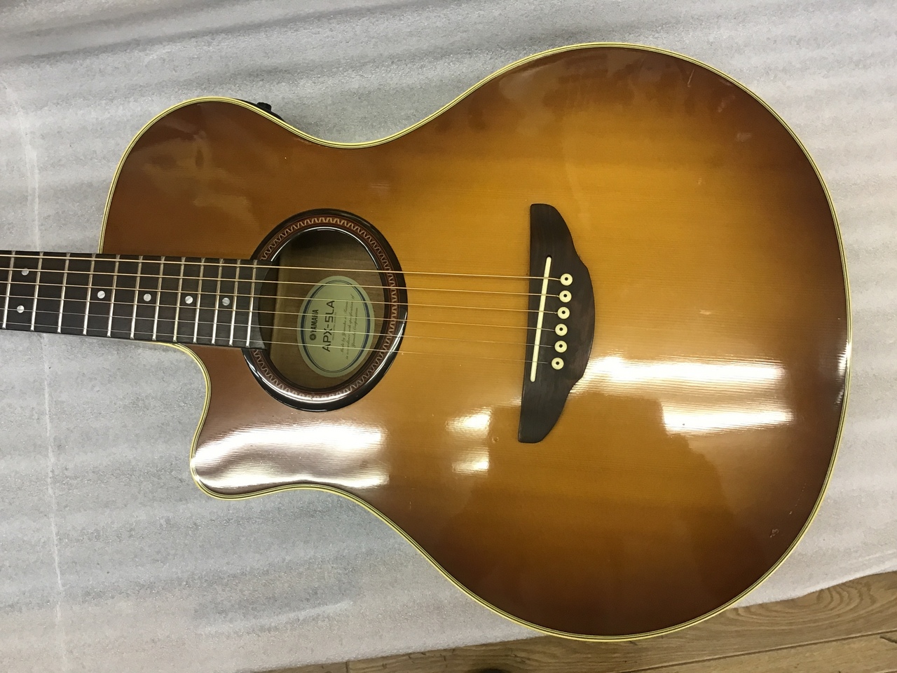 YAMAHA APX5LA（中古）【楽器検索デジマート】
