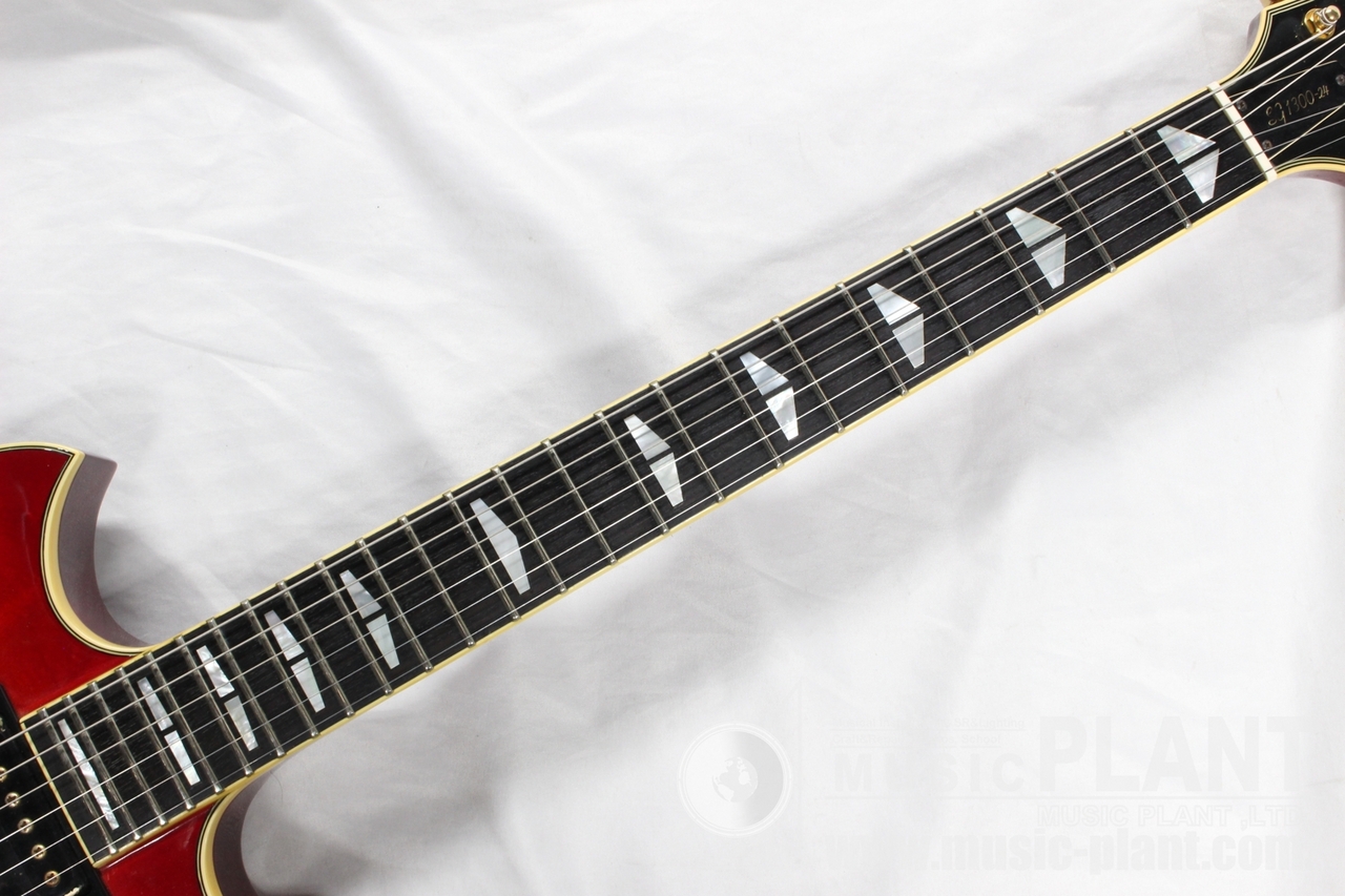 YAMAHA 1984 SG1300-24 Red Sunburst（ビンテージ/送料無料）【楽器