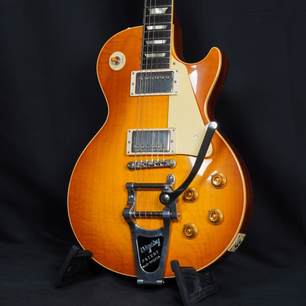 Gibson Custom Shop Murphy Lab 1958 LP STD Ultra Light Aged w
