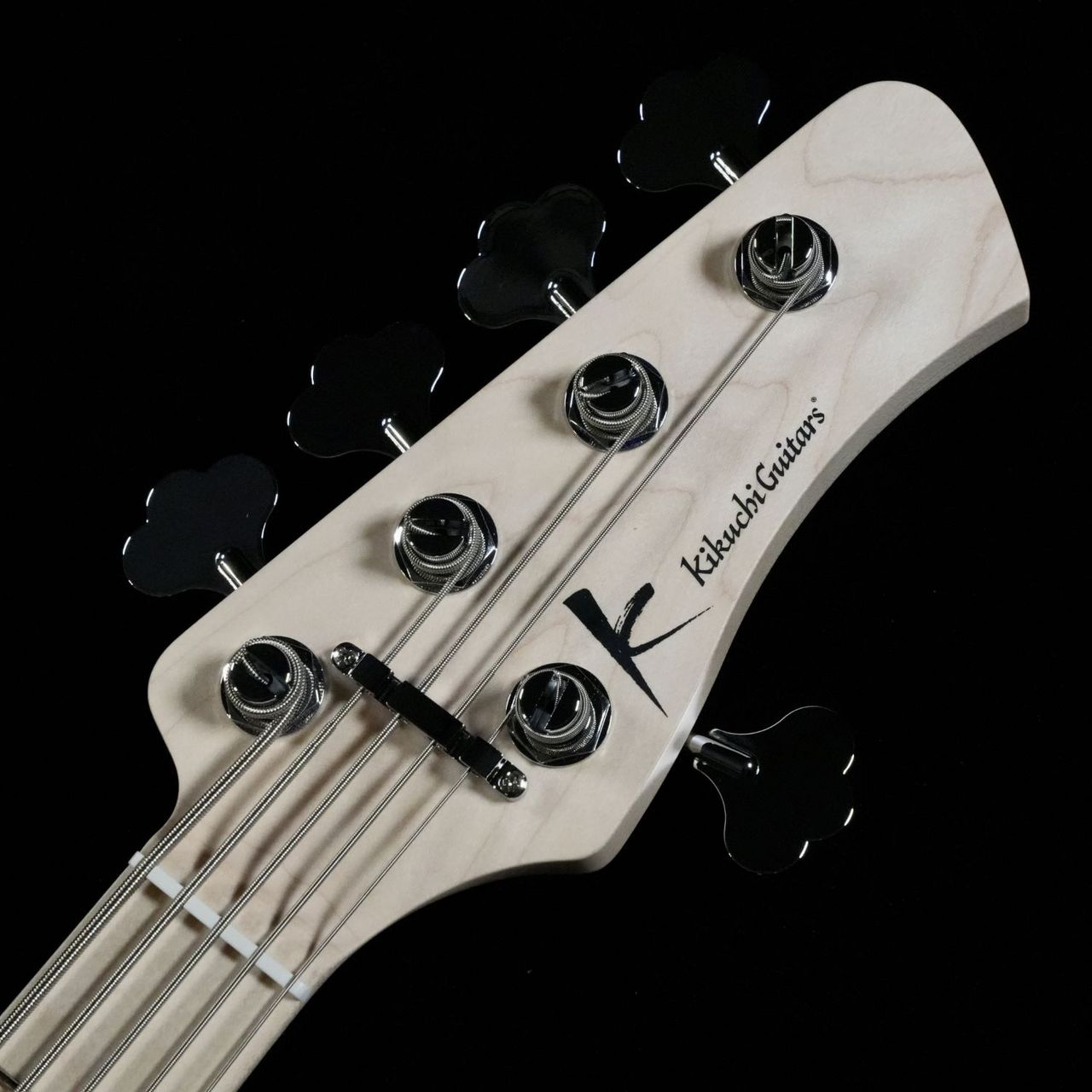Kikuchi Guitars Hermes MV5/ Natural【2025年製/重量3.89kg】（新品