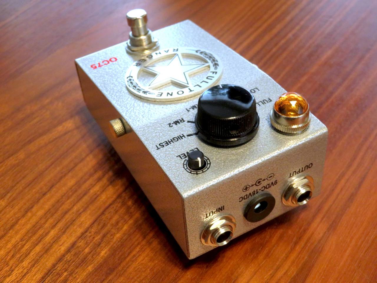Fulltone Ranger OC-75 / フルトーン【希少・限定モデル / Rangemaster