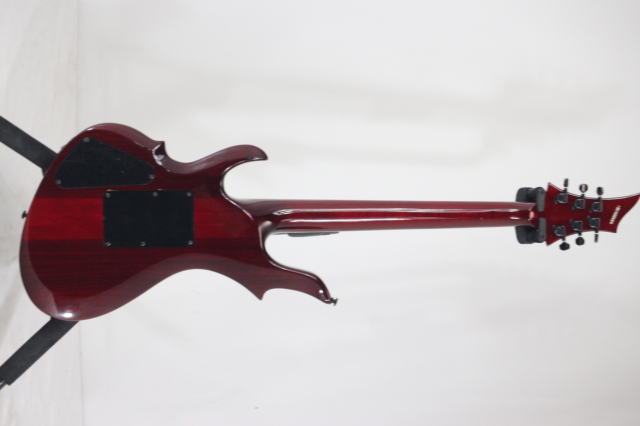 【10302】 GrassRoots G-NH-70 nightmare 柩 GrassRoots G NH 70 HITSUGI Model [10/11] | Reverb