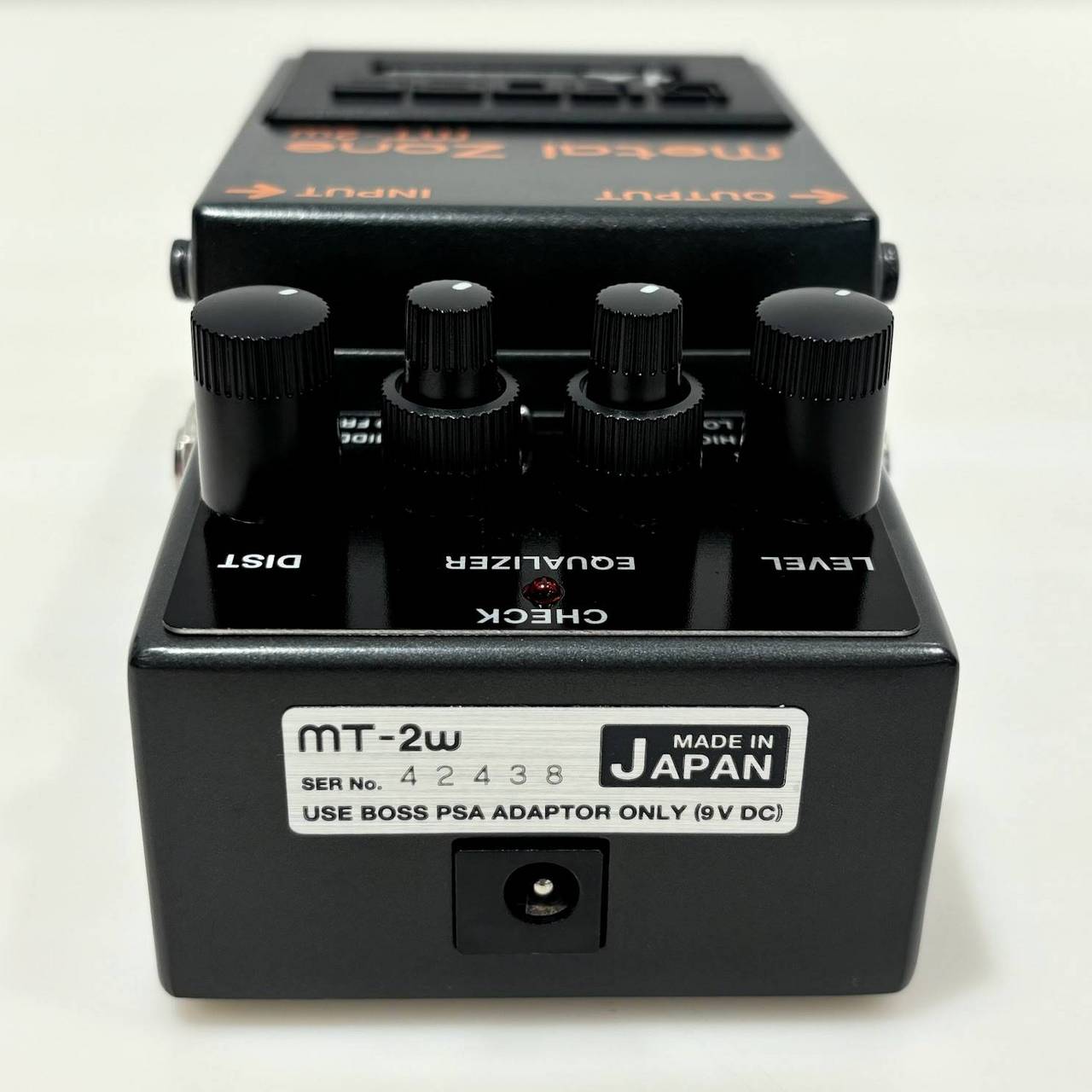 BOSS MT-2W ディストーション（新品/送料無料）【楽器検索デジマート】