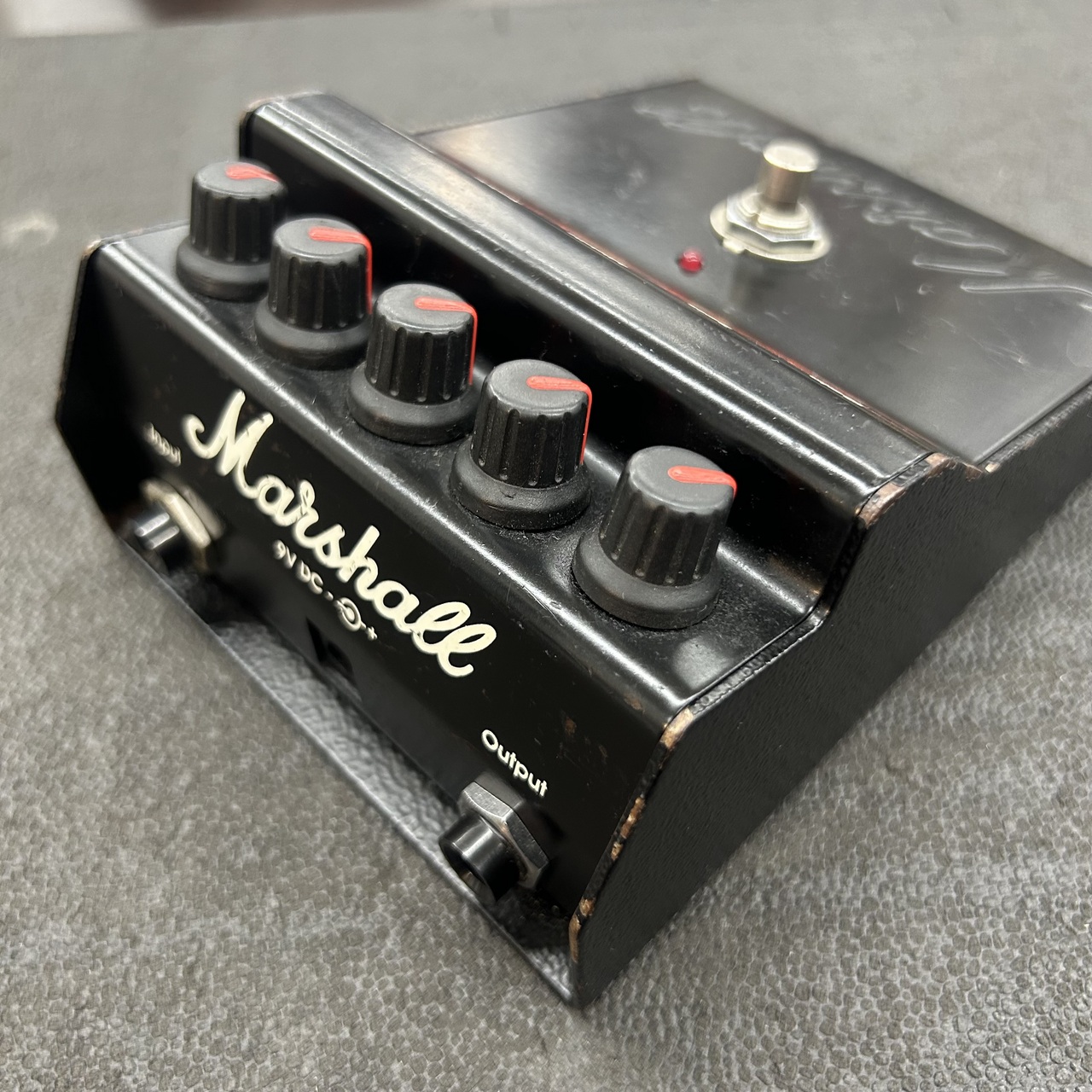 ジャンク品　Marshall DRIVE MASTER ギターエフェクター ジャンク品 Marshall DRIVE MASTER ギターエフェクター ジャンク