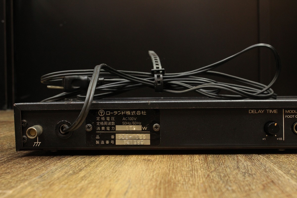 Roland SDE-1000 【キーボードマート新宿】【新宿店】（中古）【楽器