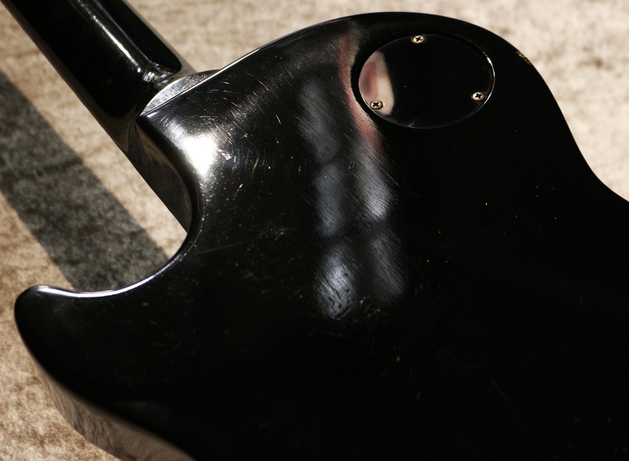 Gibson 【USED】Les Paul Studio ~Ebony~ 【4.15kg】【ネック折れ