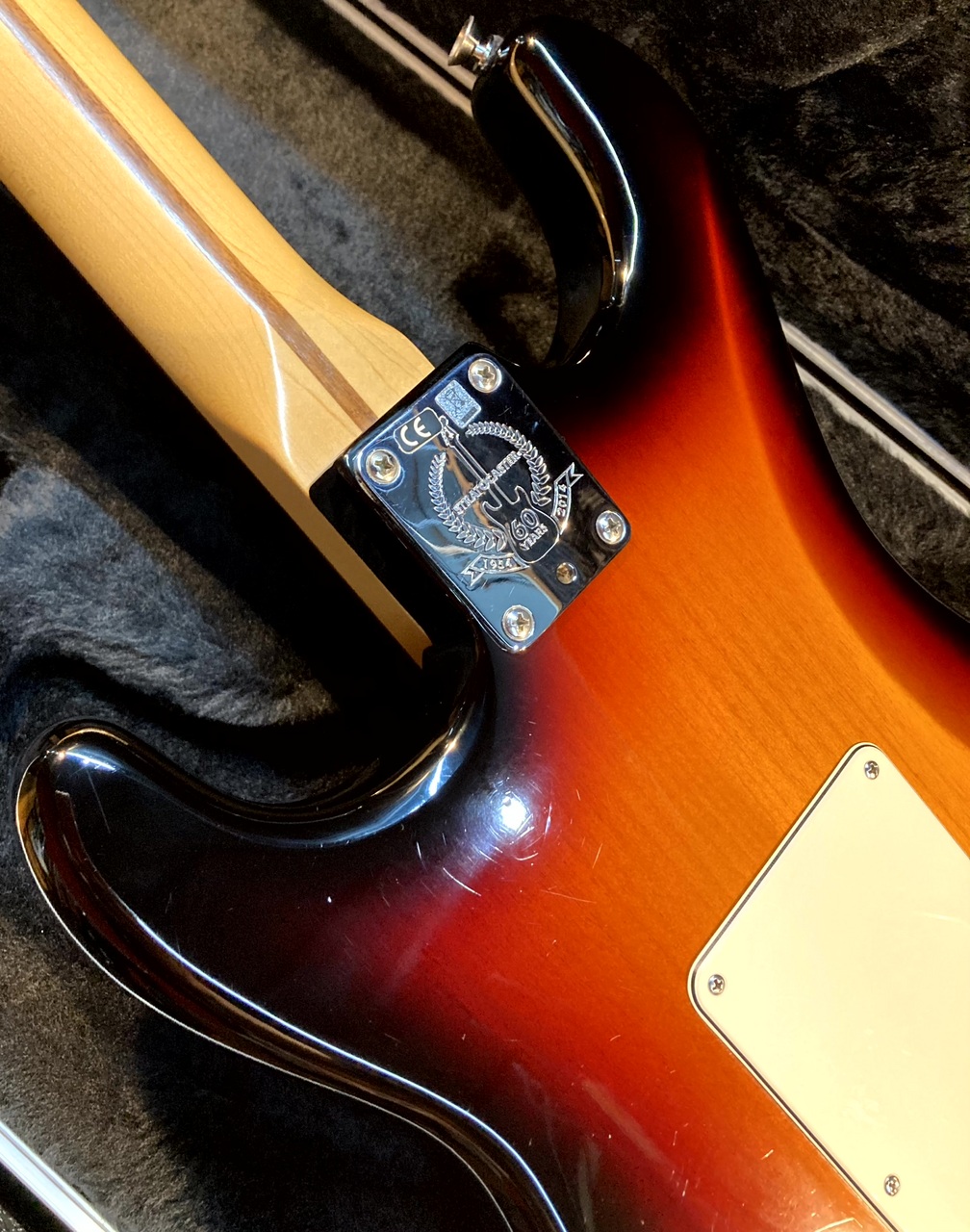 Fender Fender 60th Anniversary American Standard Stratocaster