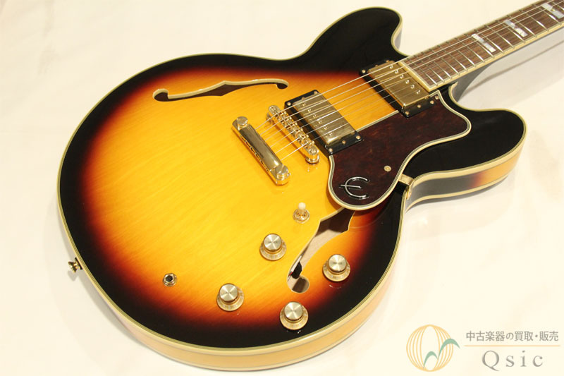 Epiphone Sheraton II pro 【返品OK】[SK770]（中古/送料無料）【楽器検索デジマート】