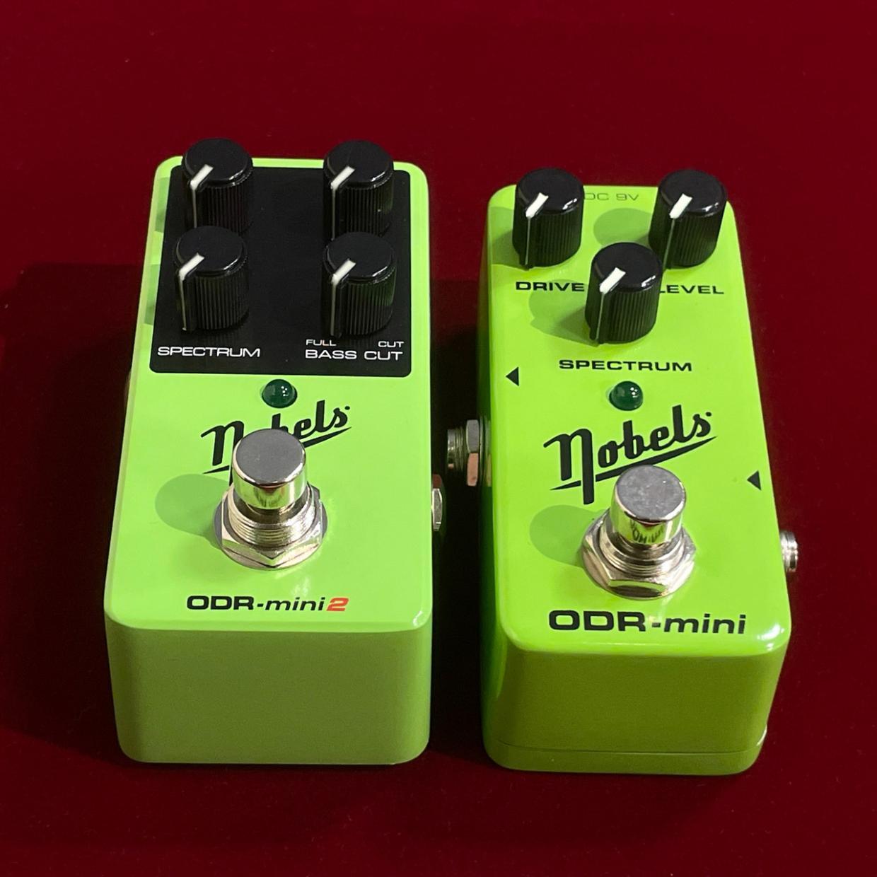 Nobels ODR-mini 2（新品）【楽器検索デジマート】