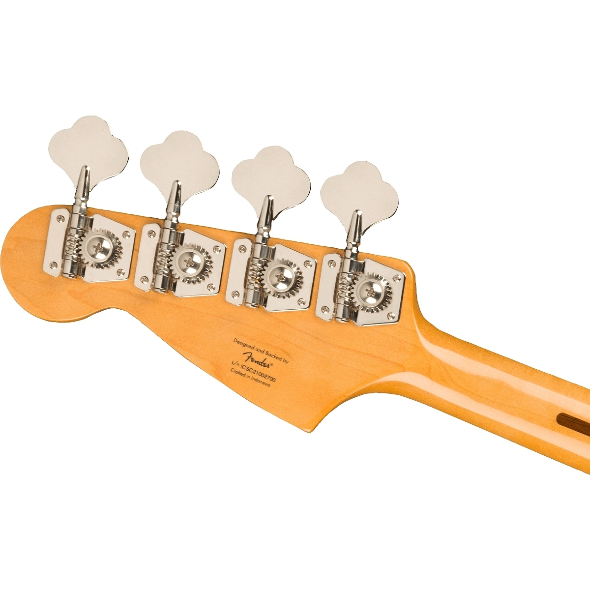 Squier by Fender FSR Classic Vibe 60s Competition Mustang Bass