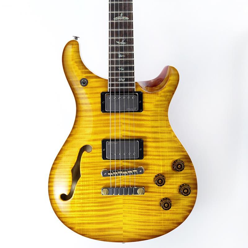 Paul Reed Smith(PRS) Wood Library McCarty 594 Semi-Hollow (McCarty
