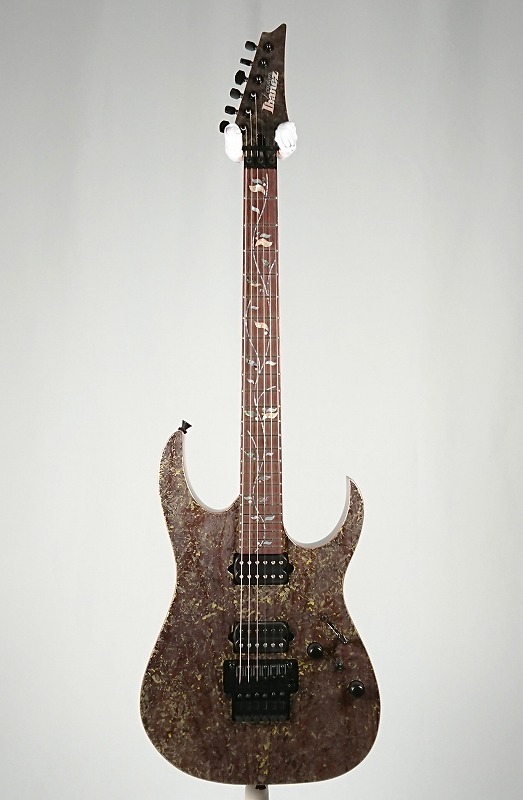 Ibanez 【日本製】【Ibanezの最高峰モデル j.custom】RG8620AH
