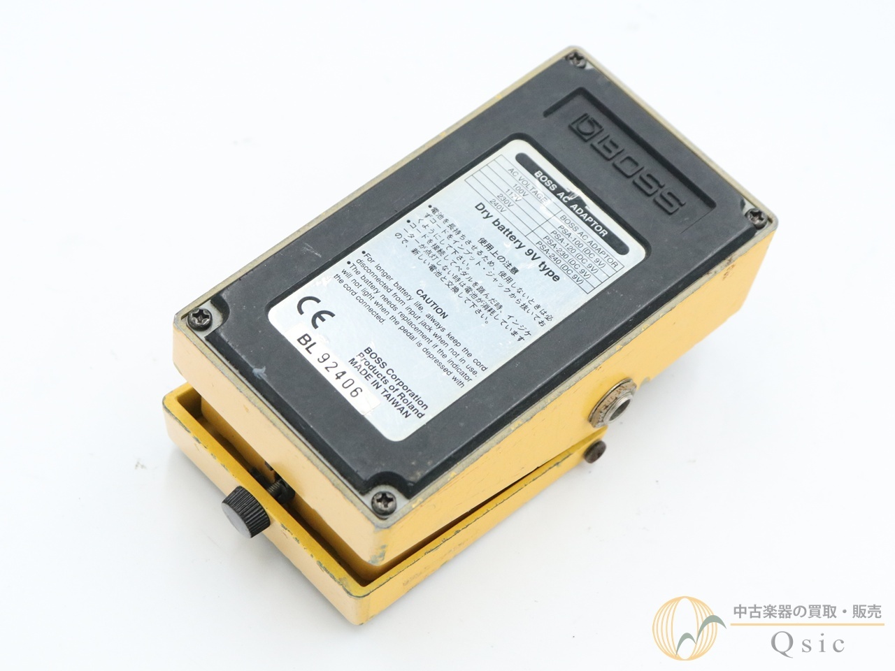 BOSS OD-3 [TM141]【神戸店在庫】（中古）【楽器検索デジマート】