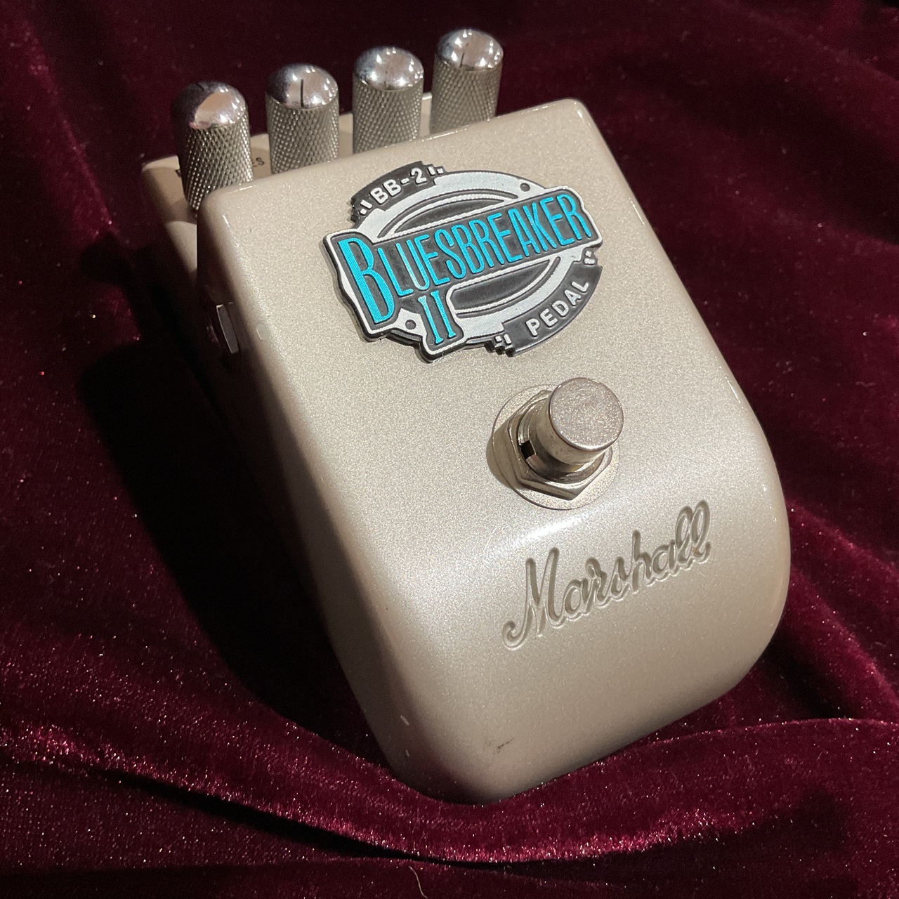 Marshall Bluesbreaker II BB-2（中古）【楽器検索デジマート】