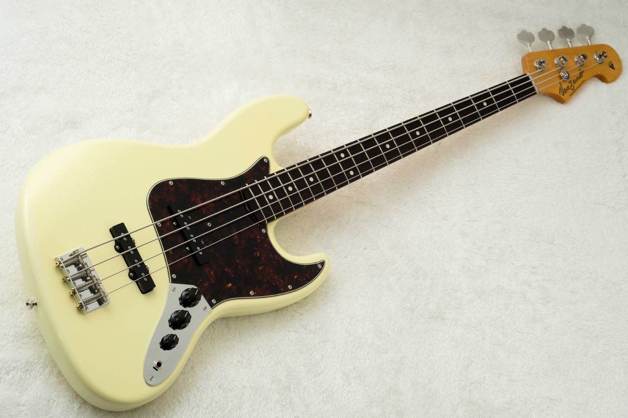 Vanzandt JBV-R2 -Olympic White-（新品/送料無料）【楽器検索デジマート】