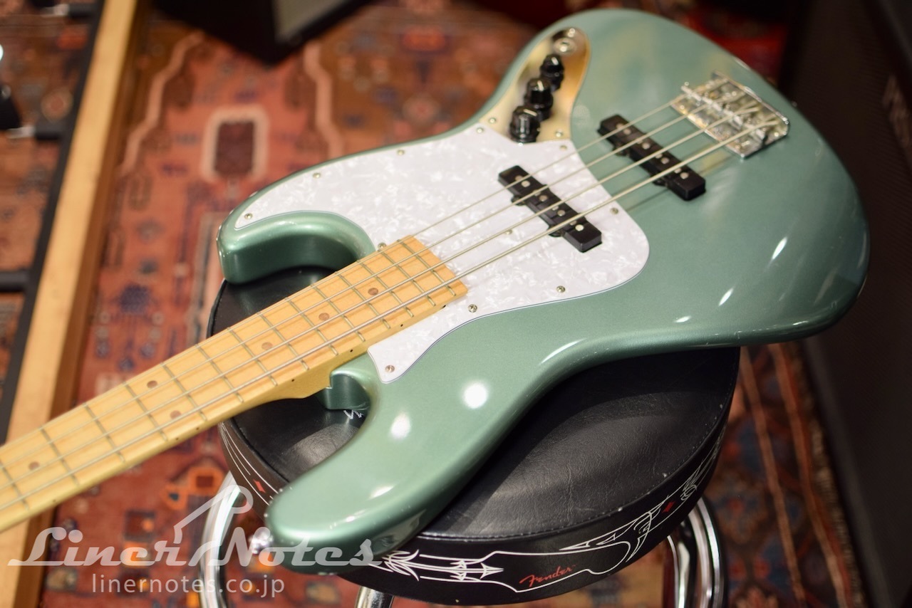 momose MJ1-STD/M (Ocean Turquoise Metallic)（中古