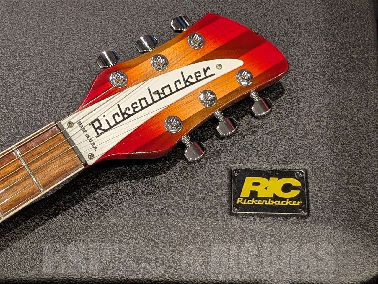 Rickenbacker 360 Fireglo（新品/送料無料）【楽器検索デジマート】