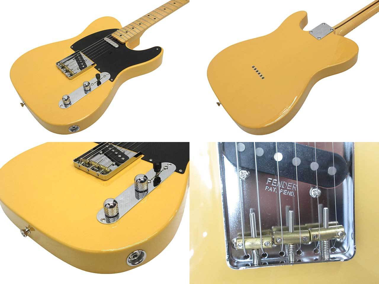 Fender Japan Made in Japan Traditional II 50s Telecaster