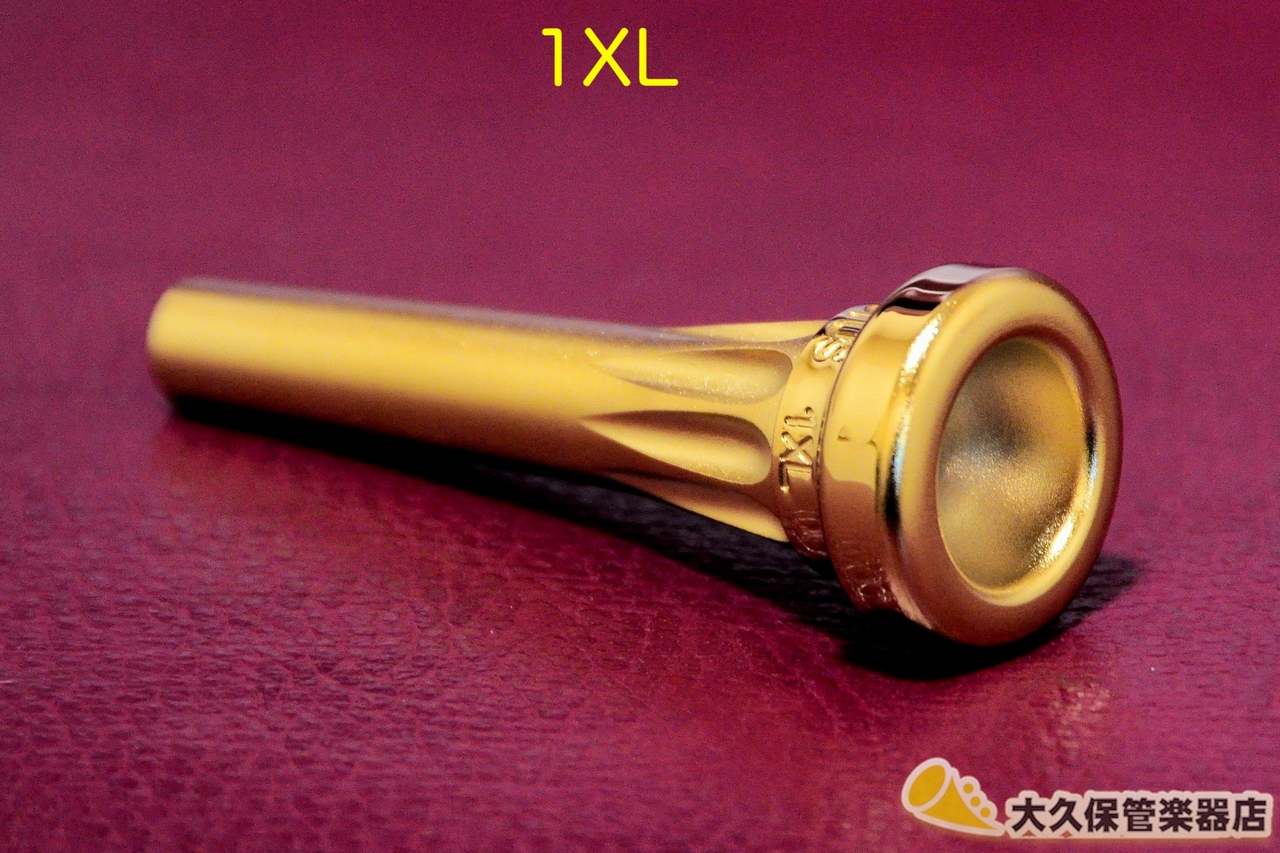 Lotus ロータス トランペット用マウスピース 第3世代（新品）【楽器