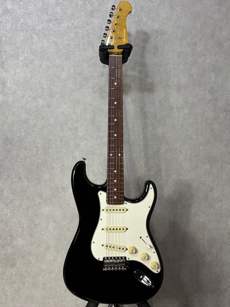 ギター HISTORY HL-SV/M CAR HISTORY HL-SV Black【加古川店】（中古/送料無料）【楽器検索デジマート】