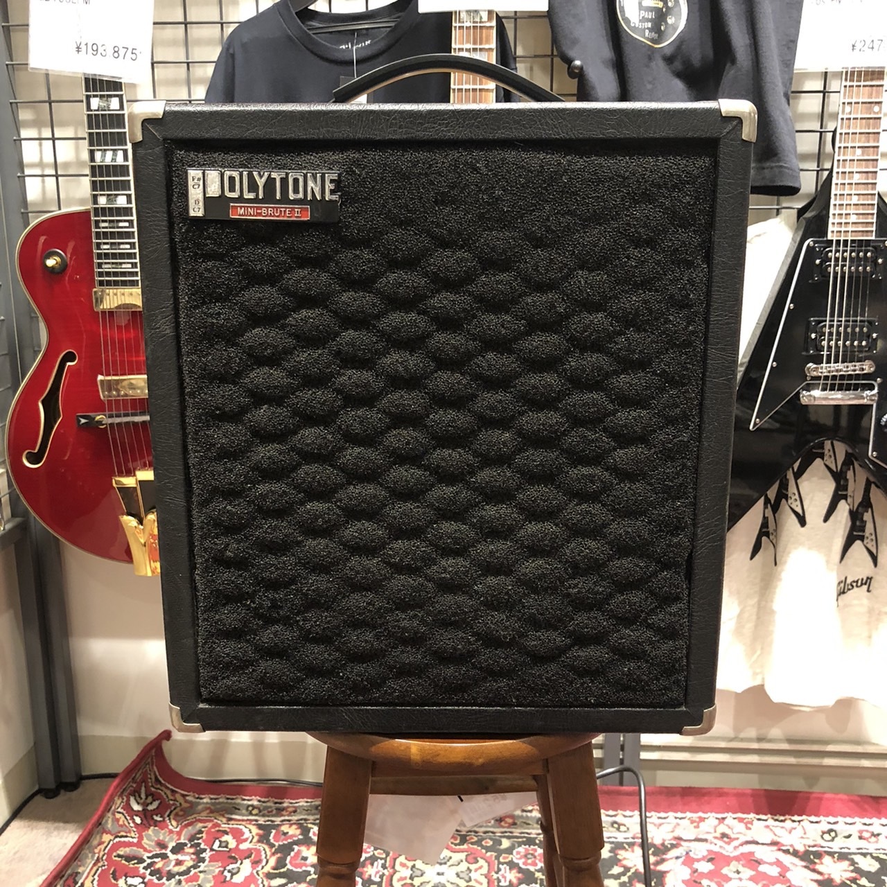 Polytone USED/Polytone Mini Brute II（中古）【楽器検索デジマート】