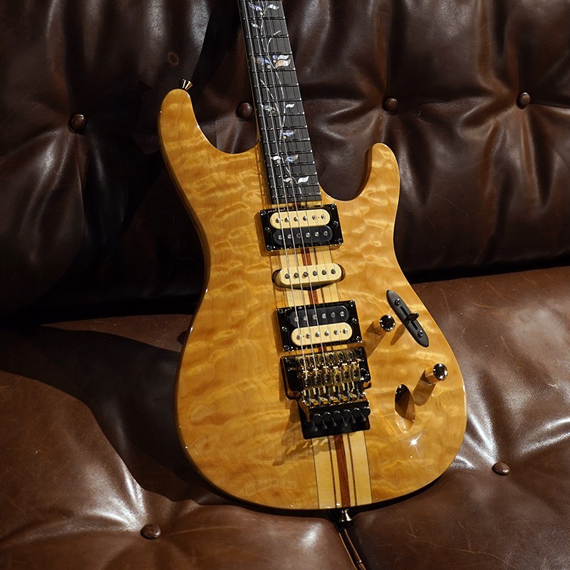 Ibanez Ikebe 50th Anniversary j-custom IKST50TH Natural SN.A25006