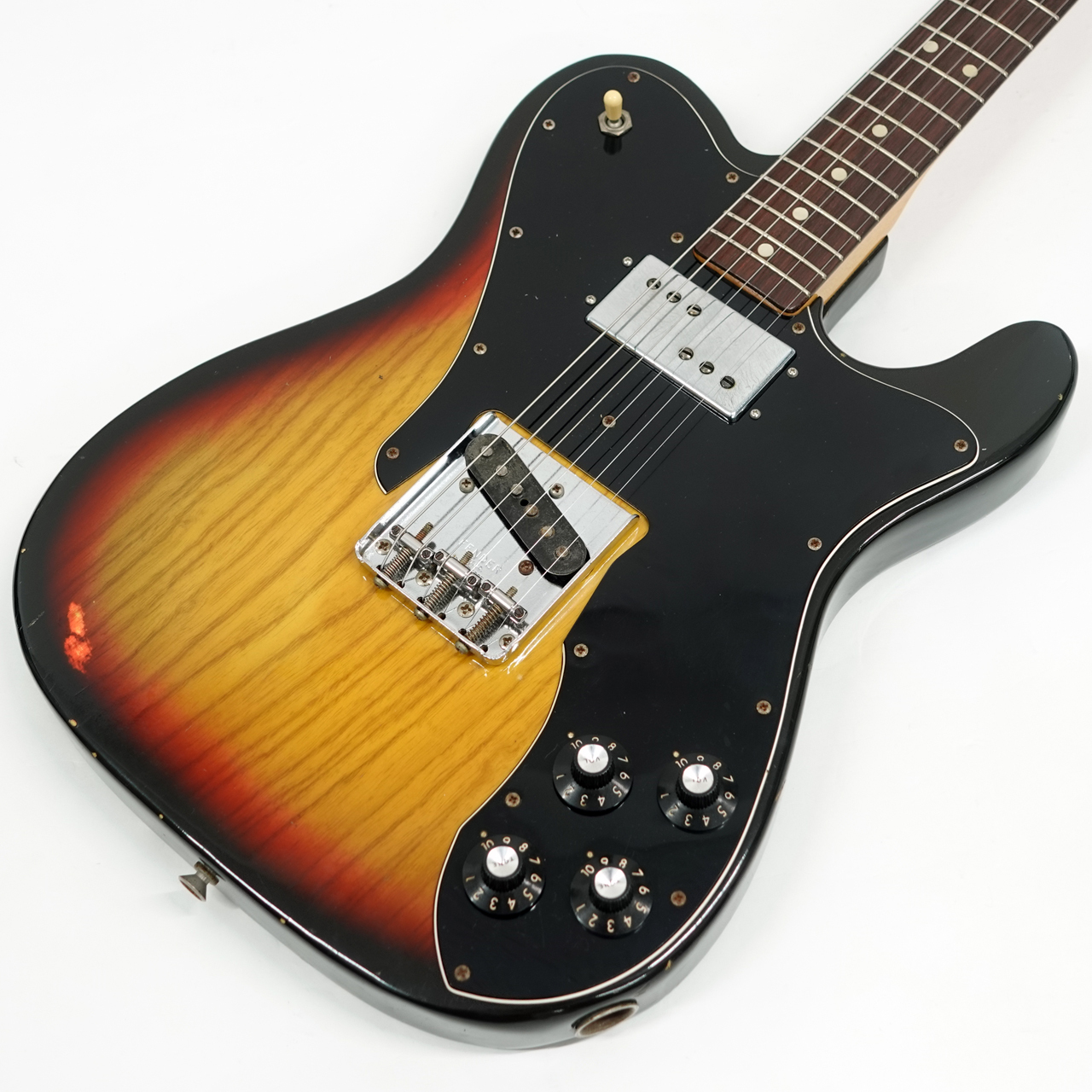 Fender Telecaster Custom 1974 / 3CS < Vintage / ヴィンテージ >（ビンテージ /送料無料）【楽器検索デジマート】