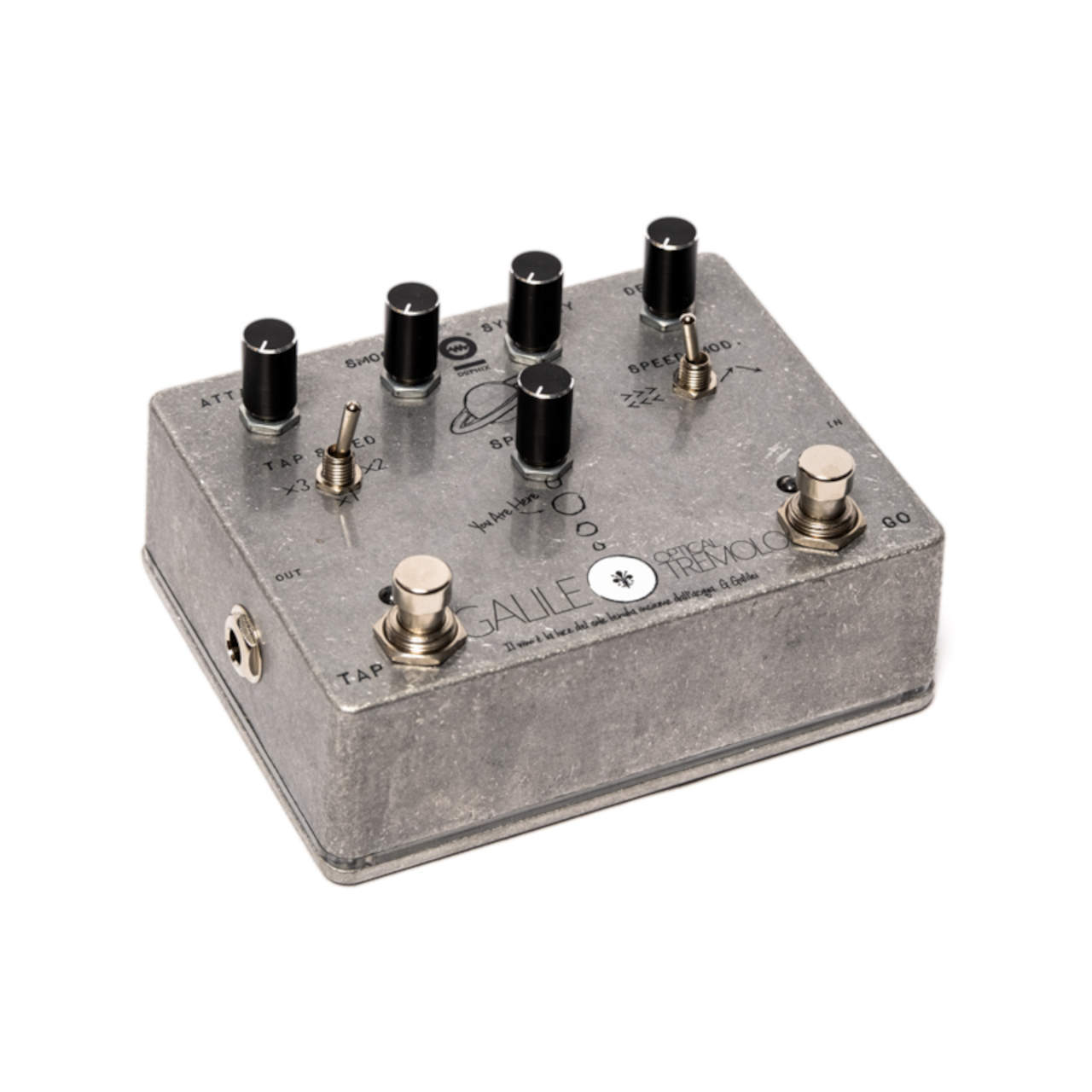 DOPHIX Galileo Optical Tremolo（新品/送料無料）【楽器検索デジマート】