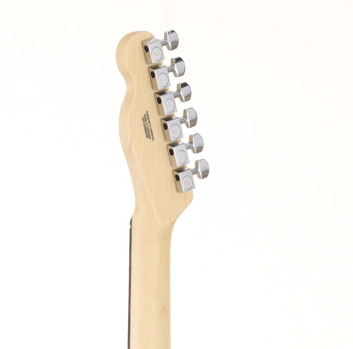Fender Standard Telecaster Laurel Fingerboard White Pickguard 3-Color Sunburst [3.80kg/2025년식] 펜더 사진 6