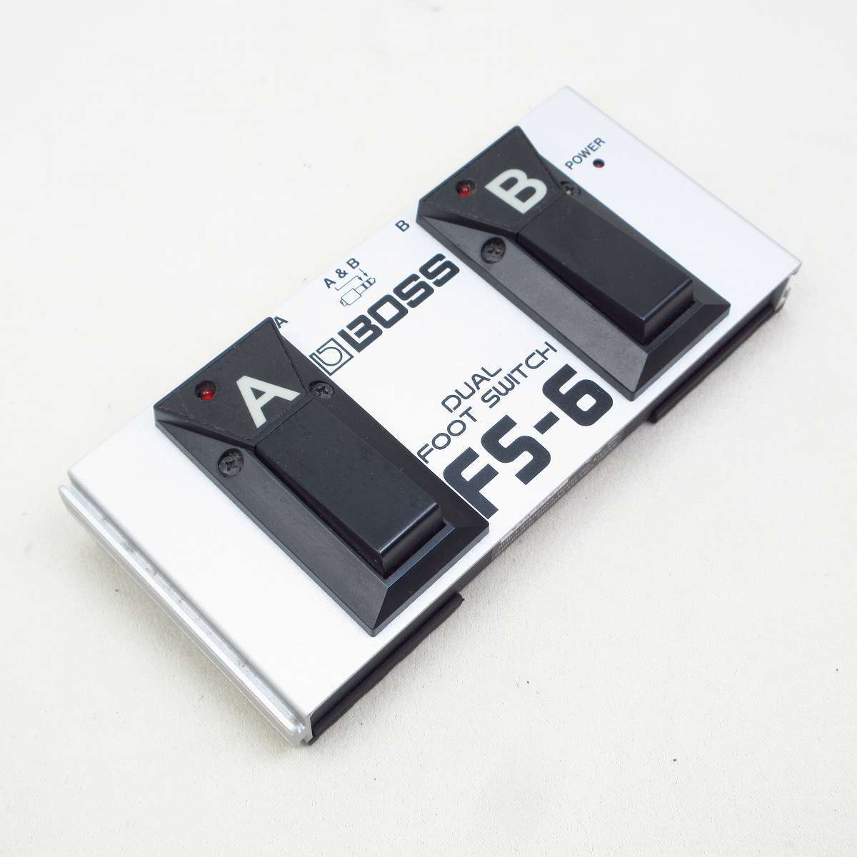 【未使用品】BOSS FS-6 デュアルフットスイッチ BOSS FS-6 Dual Foot Switch フットスイッチ 【横浜店】（中古）【楽器