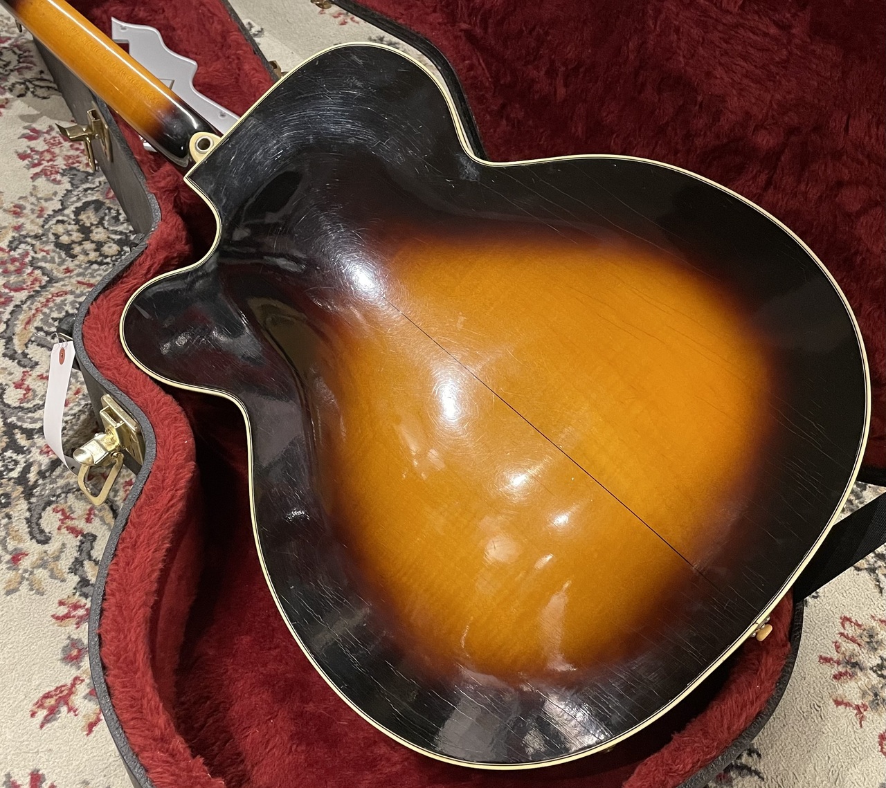 KAY 【RARE】Barney Kessel Jazz Special 【Late 50s Vintage