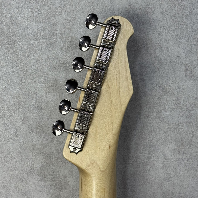 RS Guitarworks Tee Byrd 50's Heather Mist Poly 