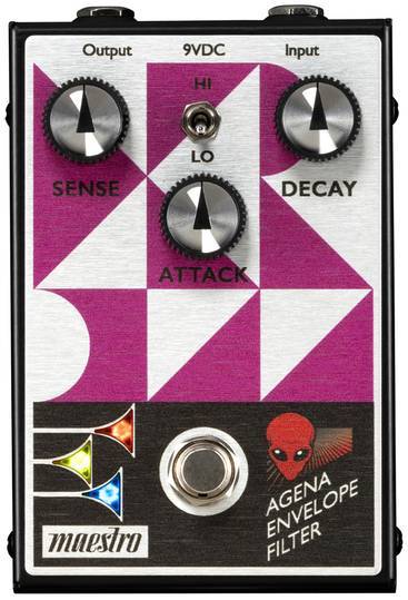 ギター Maestro Agena Envelope Filter Agena Envelope Filter, | Maestro
