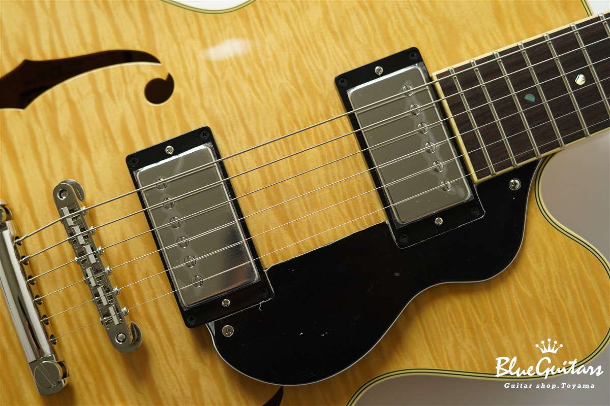 Rozeo Ladybug-CB CM HB - Natural #RZO878（新品/送料無料）【楽器