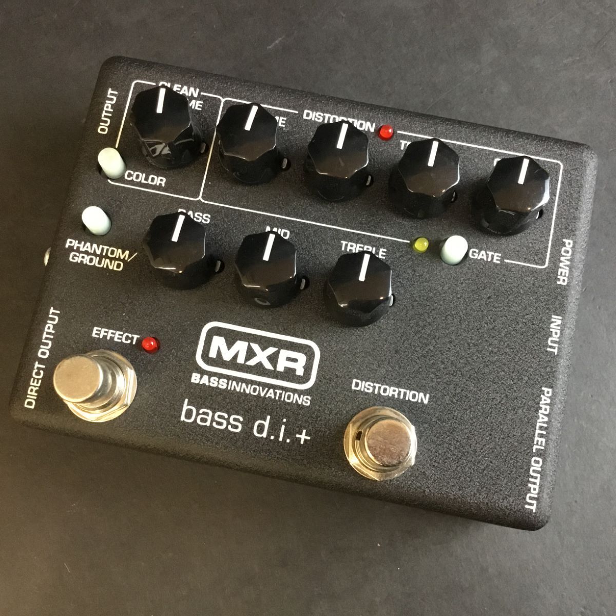 MXR M80 Bass D.I.+ ベースプリアンプ【数量限定特価】（新品/送料無料
