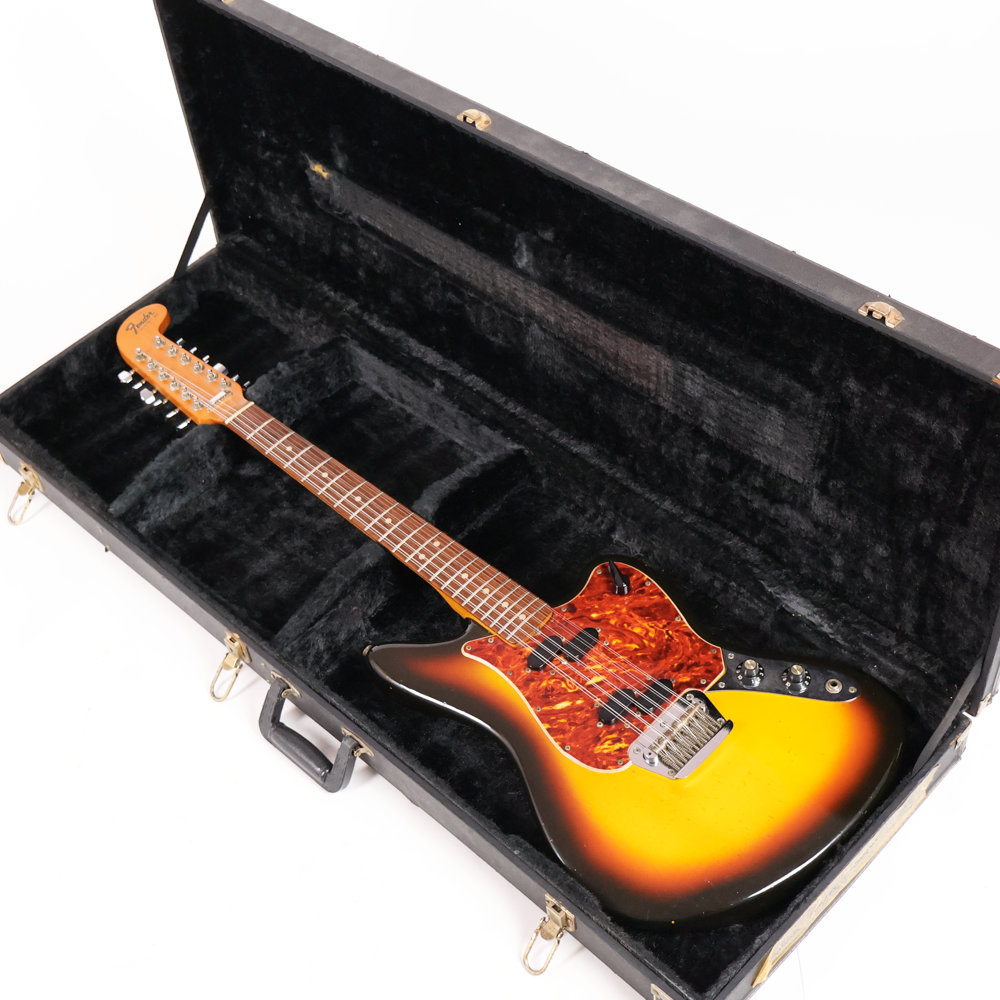 Fender 【中古】Fender フェンダー Electric XII 1966年製 12弦エレキ
