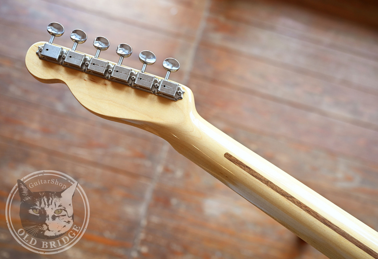 ギター Fender American Vintage '58 Telecaster Fender American Vintage '58 Telecaster Aged White Blonde（中古