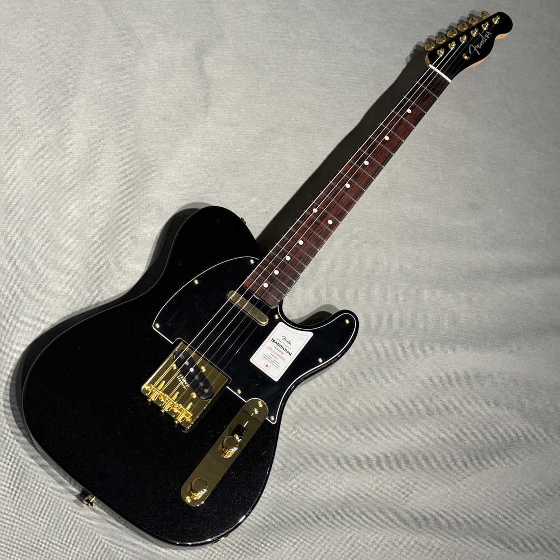 ブラックフライデー FenderTelecasterCustome Sシリーズ Fender Made