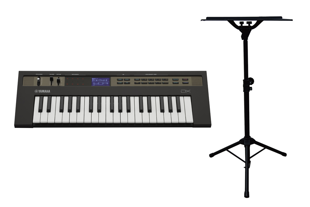 Yamaha reface DX FMシンセサイザー YAMAHA reface DX 37鍵盤 FM音源 スピーカー搭載 送料無料 | サウンド