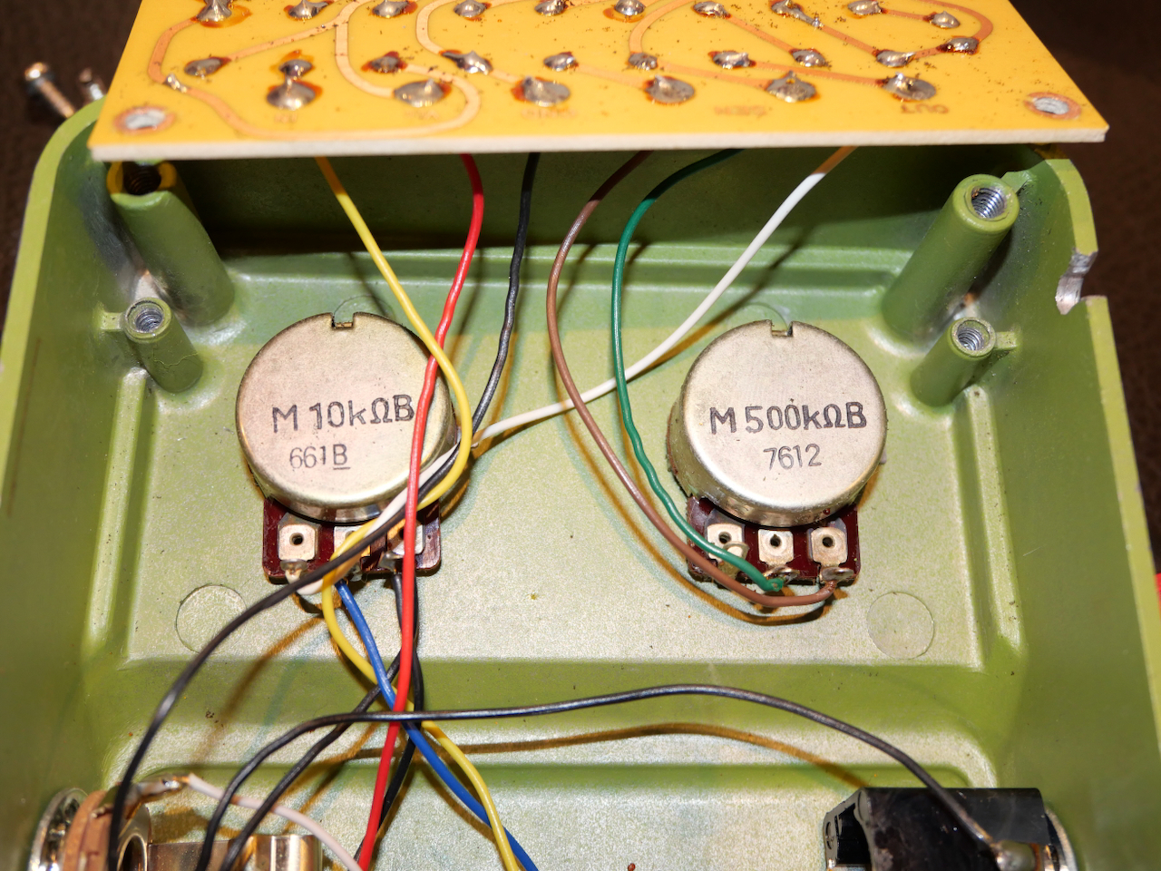 Maxon OD-880（ビンテージ）【楽器検索デジマート】