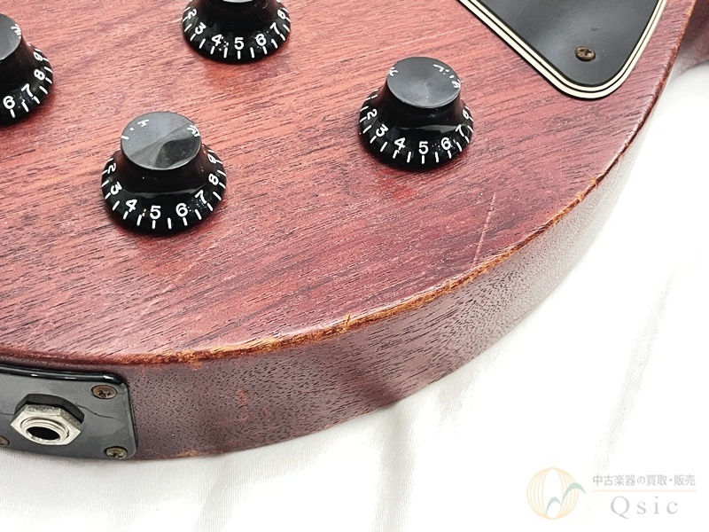 Gibson Les Paul USA 2012年製 おまけ エフェクター付 Gibson Les Paul Special Faded Worn Cherry 2012年製 【返品OK